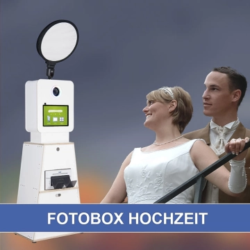 Fotobox-Photobooth für Hochzeiten in Hügelsheim mieten