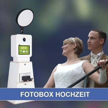 Fotobox-Photobooth für Hochzeiten in Hüllhorst mieten
