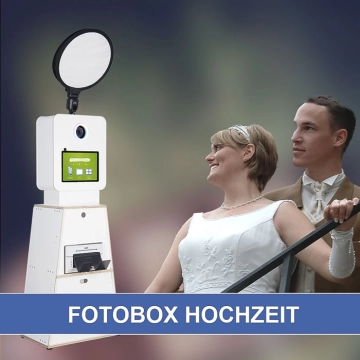 Fotobox-Photobooth für Hochzeiten in Hünfeld mieten