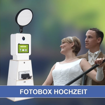 Fotobox-Photobooth für Hochzeiten in Hünfelden mieten
