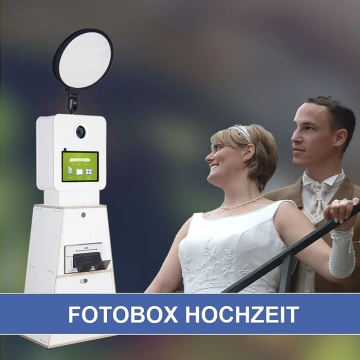 Fotobox-Photobooth für Hochzeiten in Hünxe mieten