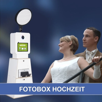 Fotobox-Photobooth für Hochzeiten in Hütschenhausen mieten