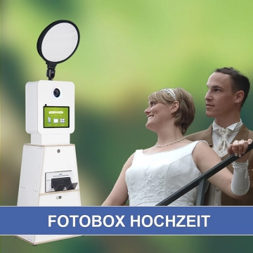 Fotobox-Photobooth für Hochzeiten in Hüttenberg mieten