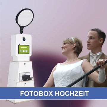 Fotobox-Photobooth für Hochzeiten in Hüttlingen mieten