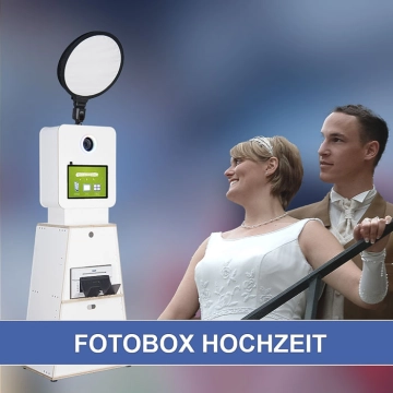 Fotobox-Photobooth für Hochzeiten in Hunderdorf mieten