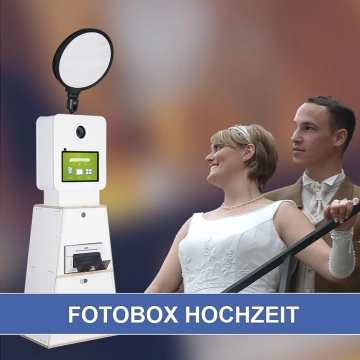 Fotobox-Photobooth für Hochzeiten in Hungen mieten