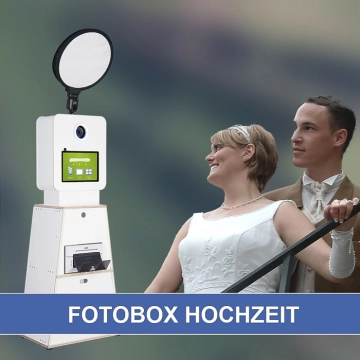 Fotobox-Photobooth für Hochzeiten in Husum mieten