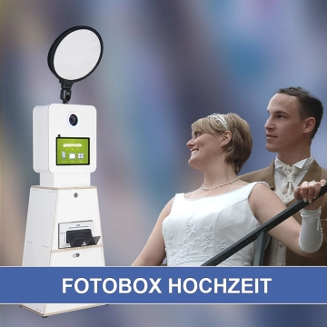 Fotobox-Photobooth für Hochzeiten in Hutthurm mieten