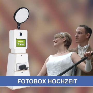 Fotobox-Photobooth für Hochzeiten in Huy mieten