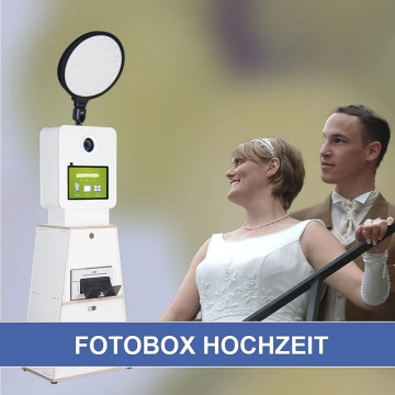 Fotobox-Photobooth für Hochzeiten in Icking mieten