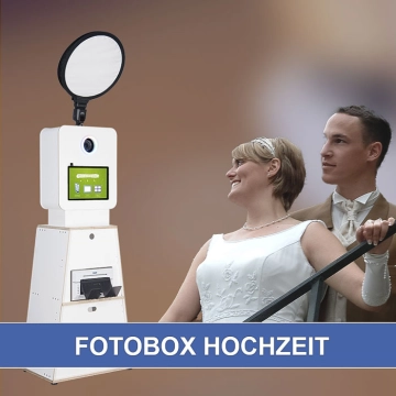 Fotobox-Photobooth für Hochzeiten in Idstein mieten