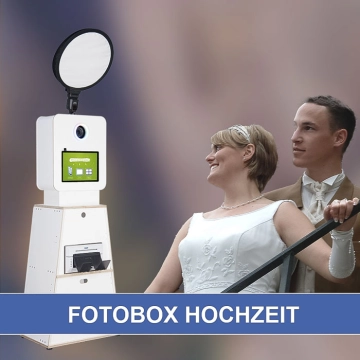 Fotobox-Photobooth für Hochzeiten in Iffezheim mieten