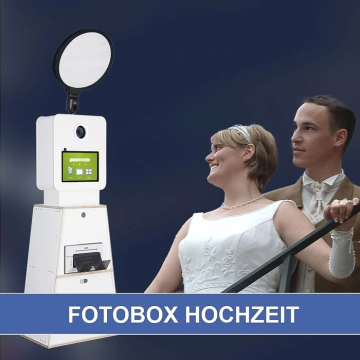 Fotobox-Photobooth für Hochzeiten in Igensdorf mieten