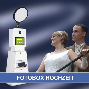 Fotobox-Photobooth für Hochzeiten in Igersheim mieten