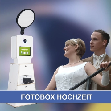 Fotobox-Photobooth für Hochzeiten in Ihlow (Ostfriesland) mieten