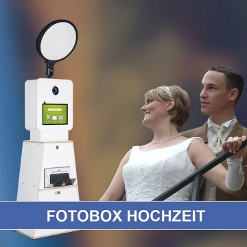 Fotobox-Photobooth für Hochzeiten in Ihringen mieten