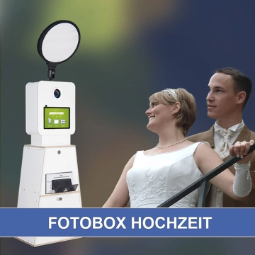 Fotobox-Photobooth für Hochzeiten in Ihrlerstein mieten