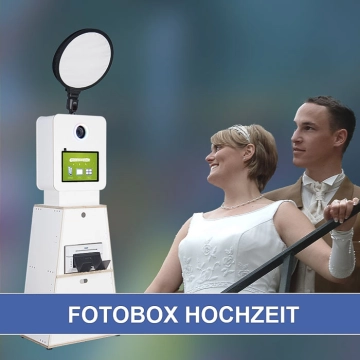 Fotobox-Photobooth für Hochzeiten in Illertissen mieten