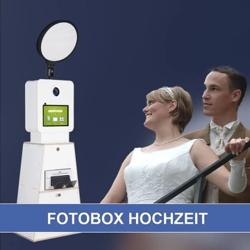 Fotobox-Photobooth für Hochzeiten in Illingen (Saar) mieten