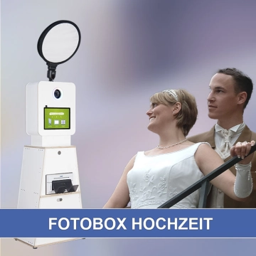Fotobox-Photobooth für Hochzeiten in Ilmenau mieten
