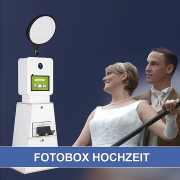 Fotobox-Photobooth für Hochzeiten in Ilmtal-Weinstraße mieten