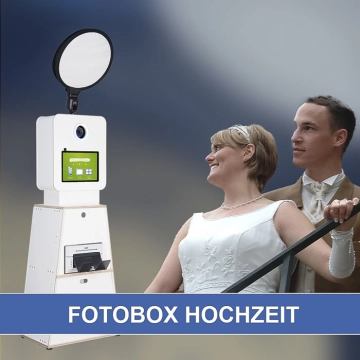 Fotobox-Photobooth für Hochzeiten in Ilsfeld mieten