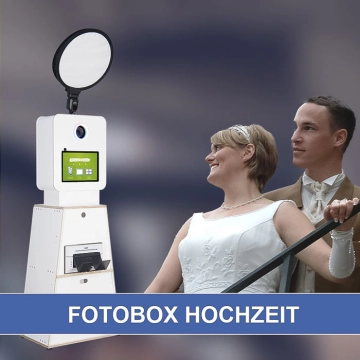 Fotobox-Photobooth für Hochzeiten in Ilvesheim mieten