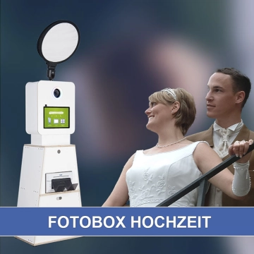 Fotobox-Photobooth für Hochzeiten in Immendingen mieten