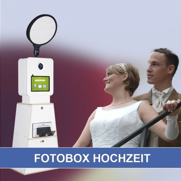 Fotobox-Photobooth für Hochzeiten in Immenhausen mieten