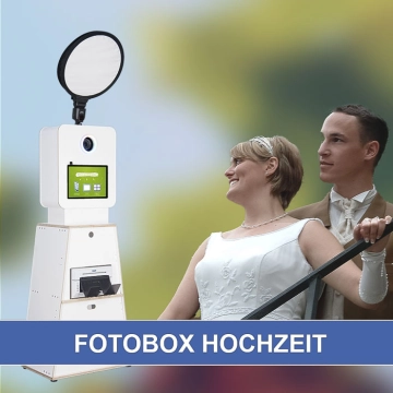 Fotobox-Photobooth für Hochzeiten in Immenstadt im Allgäu mieten