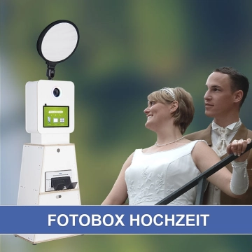 Fotobox-Photobooth für Hochzeiten in Ingelfingen mieten