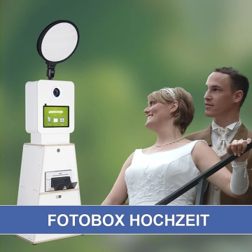 Fotobox-Photobooth für Hochzeiten in Ingersheim mieten
