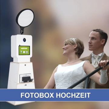 Fotobox-Photobooth für Hochzeiten in Ingolstadt mieten
