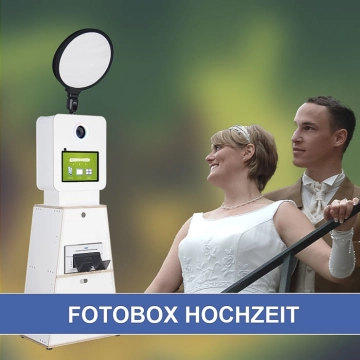 Fotobox-Photobooth für Hochzeiten in Inzell mieten