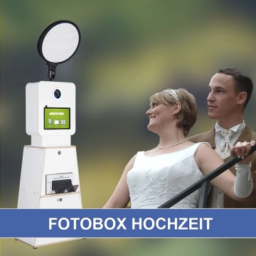 Fotobox-Photobooth für Hochzeiten in Iphofen mieten