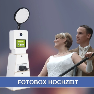 Fotobox-Photobooth für Hochzeiten in Irschenberg mieten