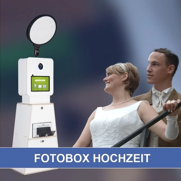 Fotobox-Photobooth für Hochzeiten in Isen mieten