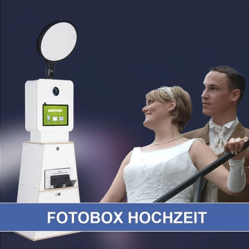 Fotobox-Photobooth für Hochzeiten in Isenbüttel mieten