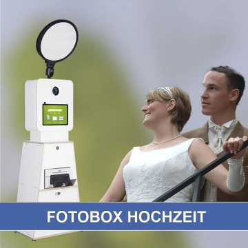 Fotobox-Photobooth für Hochzeiten in Isernhagen mieten