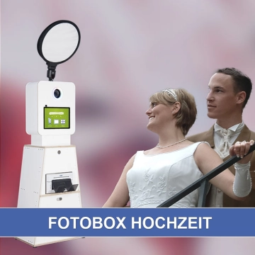 Fotobox-Photobooth für Hochzeiten in Ismaning mieten