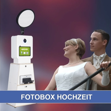 Fotobox-Photobooth für Hochzeiten in Isny im Allgäu mieten