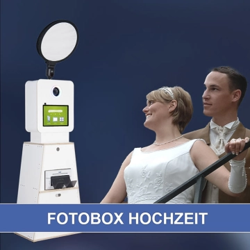 Fotobox-Photobooth für Hochzeiten in Ispringen mieten