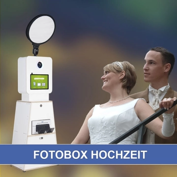 Fotobox-Photobooth für Hochzeiten in Isselburg mieten