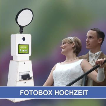 Fotobox-Photobooth für Hochzeiten in Issum mieten
