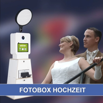 Fotobox-Photobooth für Hochzeiten in Jena mieten