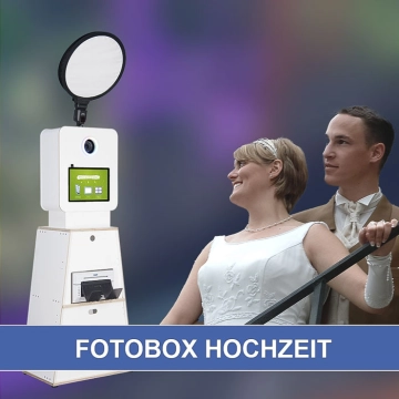 Fotobox-Photobooth für Hochzeiten in Jesewitz mieten