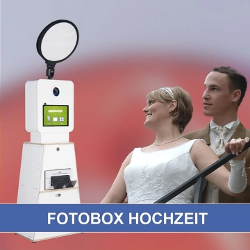 Fotobox-Photobooth für Hochzeiten in Jesteburg mieten