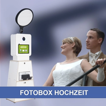 Fotobox-Photobooth für Hochzeiten in Jettingen mieten