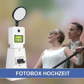 Fotobox-Photobooth für Hochzeiten in Jevenstedt mieten