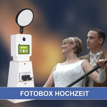 Fotobox-Photobooth für Hochzeiten in Jever mieten